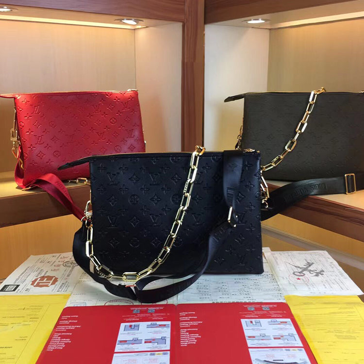 2E42BDE Stylish leather bag 