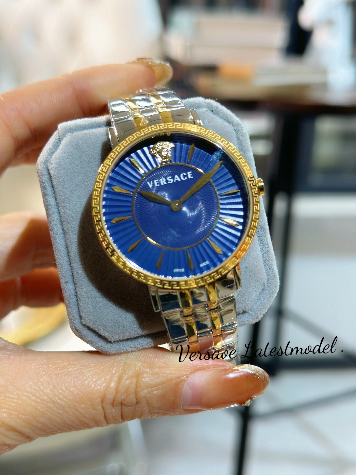 455RV3LDE Stylish Watches