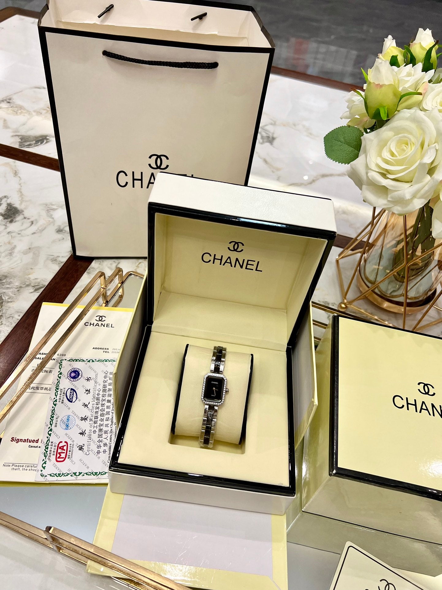455RC7LDE Stylish Watches