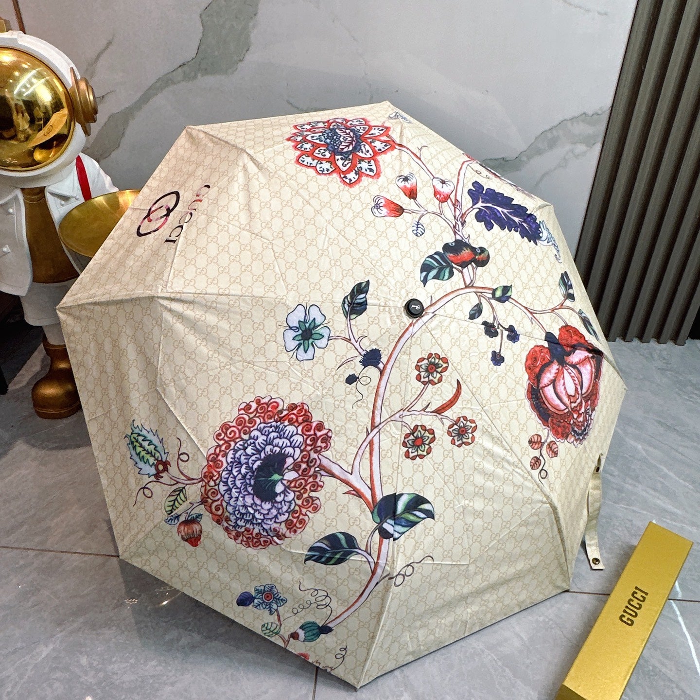 15RB151SDE Stylish UV resistant umbrella