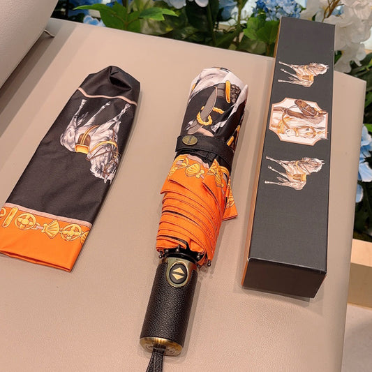 15RH87SDE Stylish UV resistant umbrella