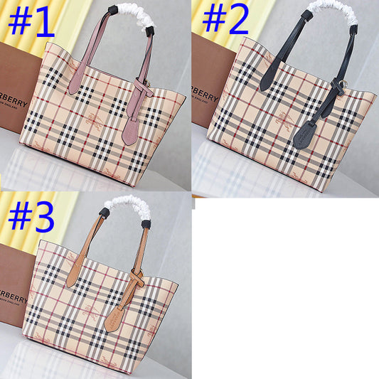 2XR267BDE Stylish leather bag 