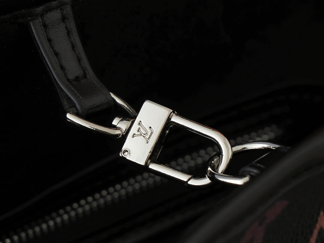 1XE12BDE Stylish leather bag