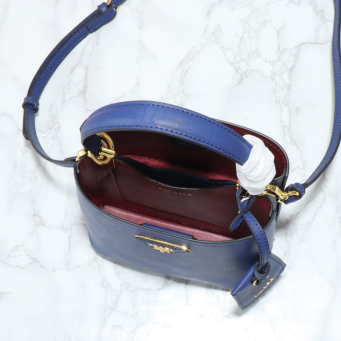 1WP102BDE Stylish leather bag