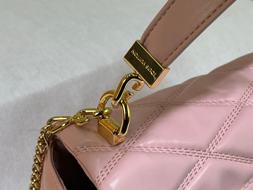 1XE406BDE Stylish leather bag