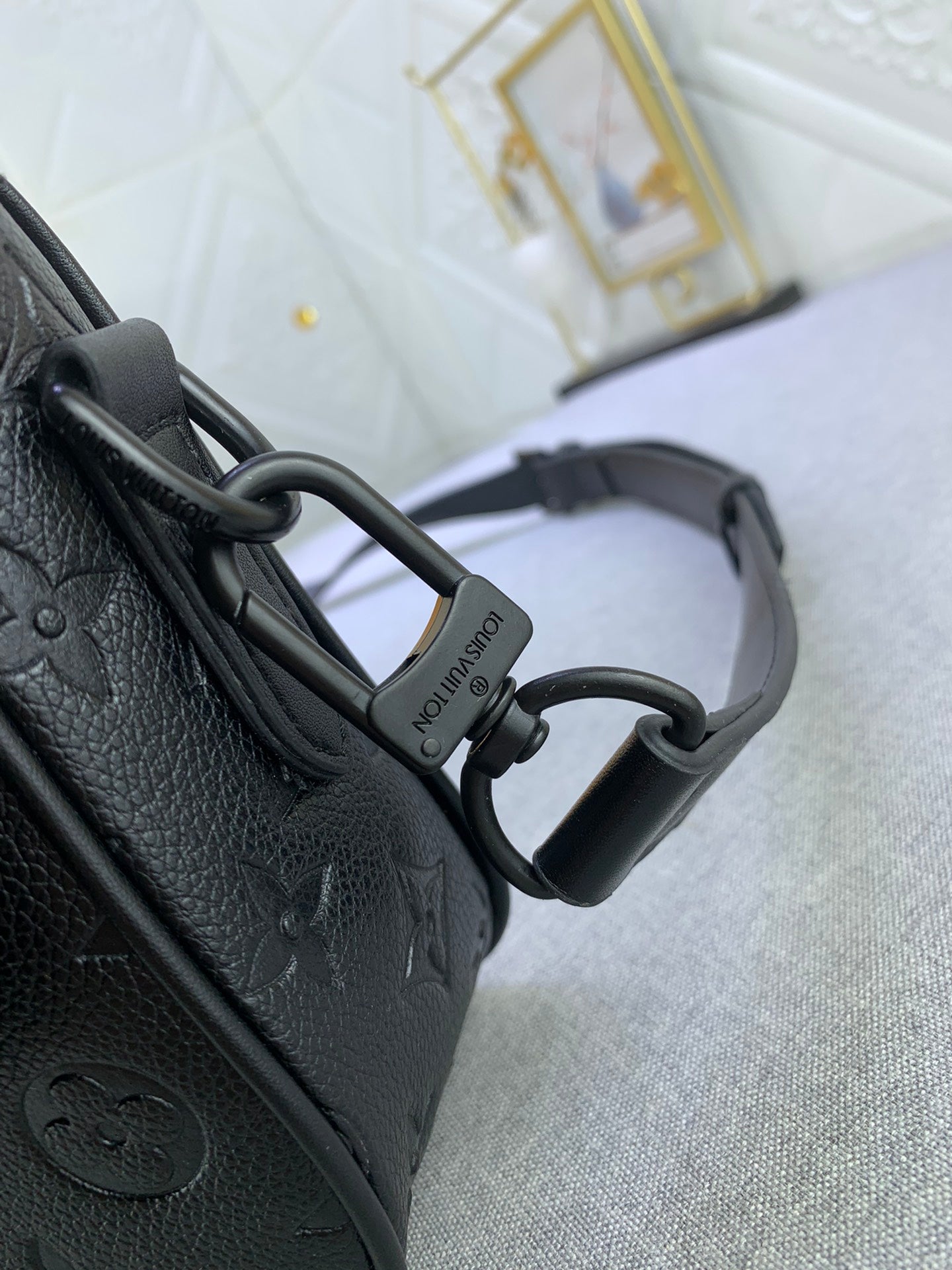 2XC475BDE Stylish leather bag