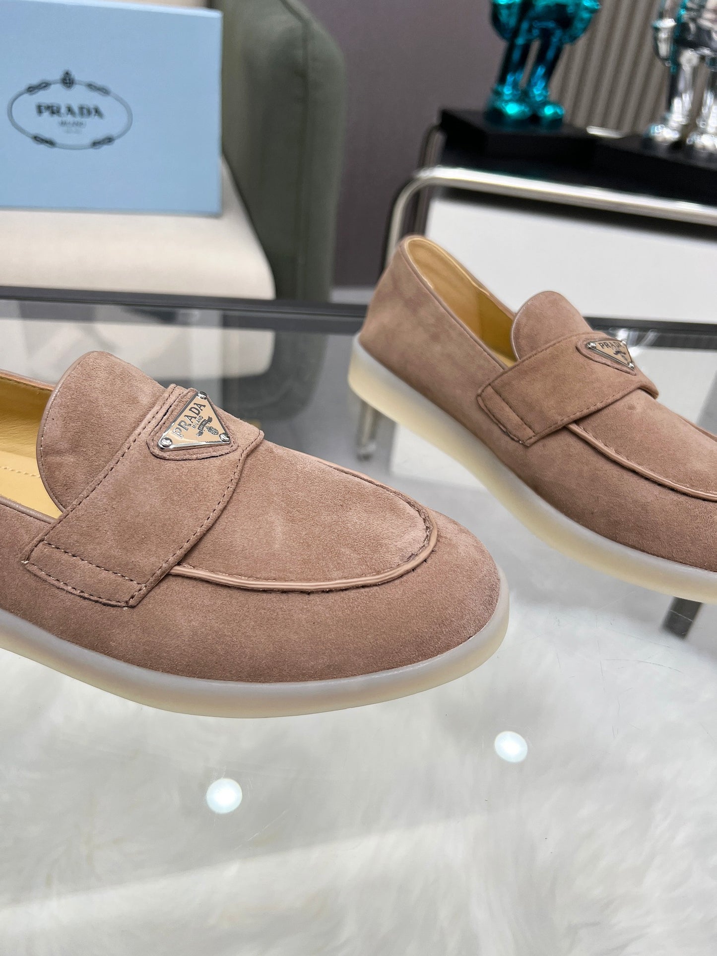 285ZPD71ZDE Stylish leather Shoes