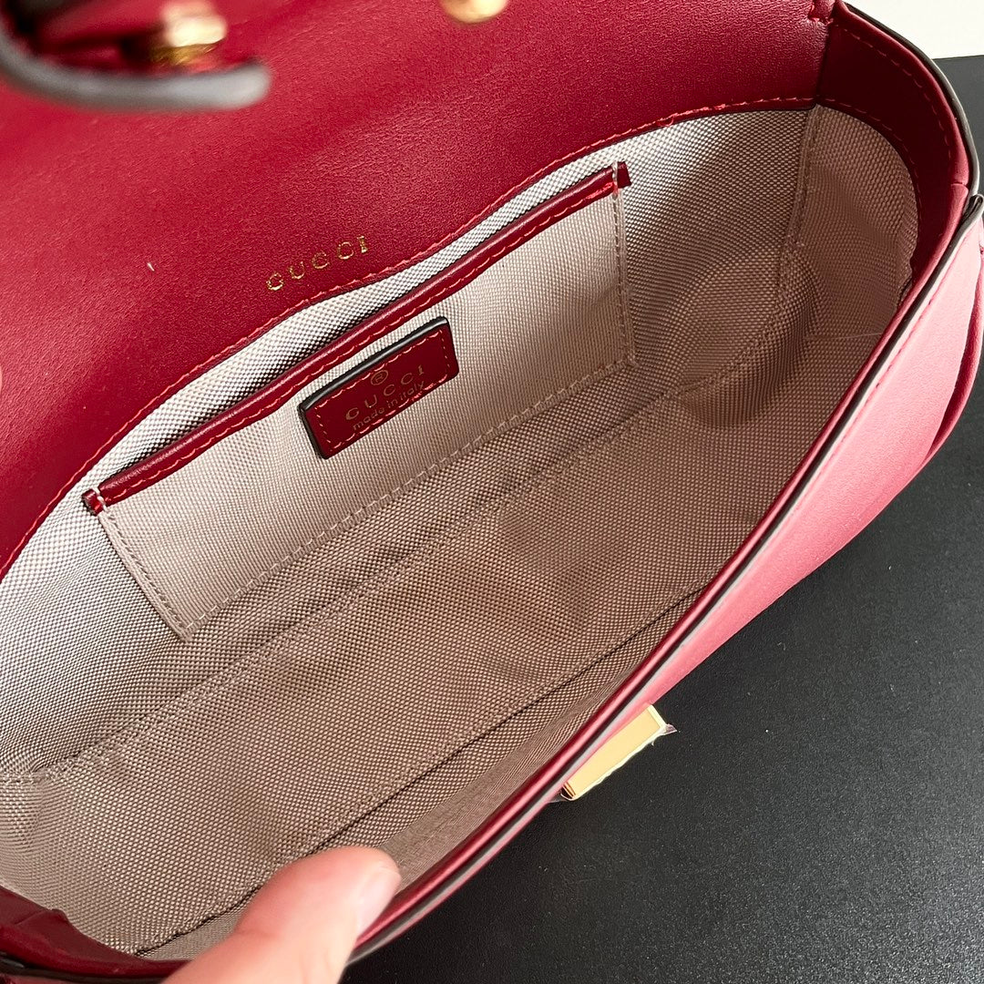 1XB55BDE Stylish leather bag