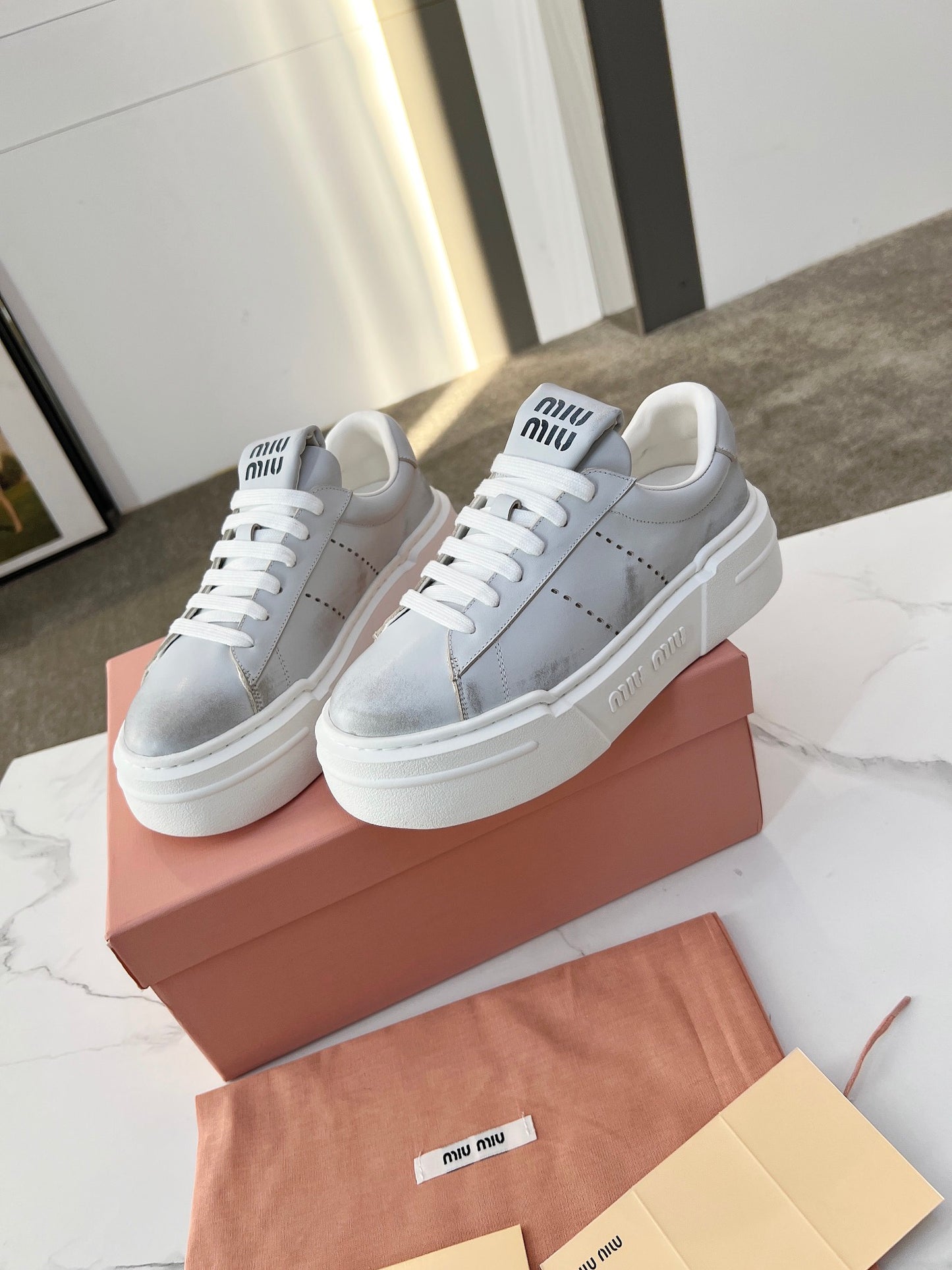 285ZA55ZDE Stylish leather Shoes