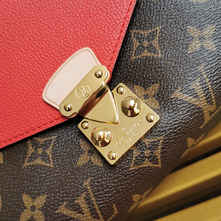 AE83BDE Stylish leather bag 