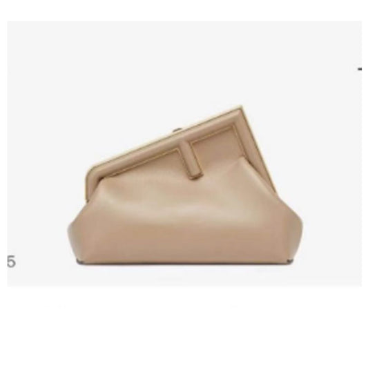 1WF52BDE Stylish leather bag