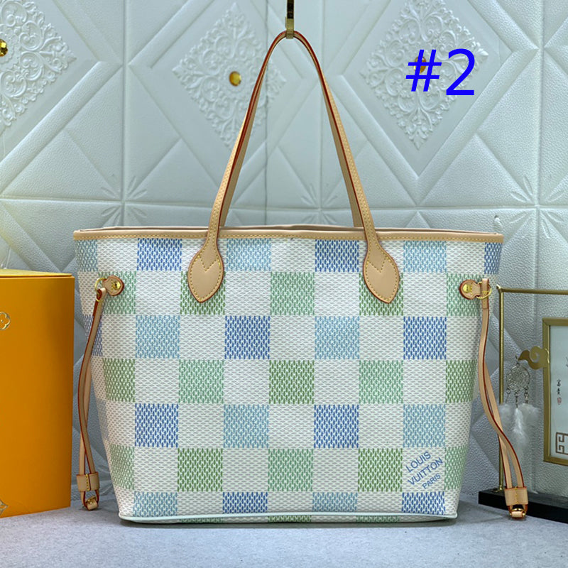 2XE341BDE Stylish leather bag 