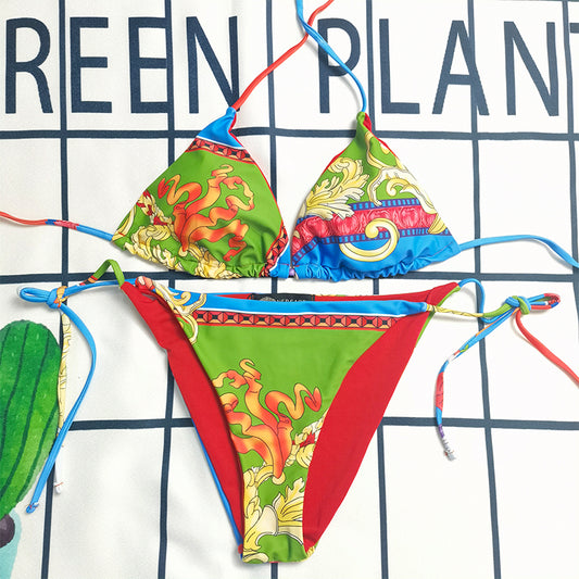 14V59YDE Stylish Bikini swimsuit