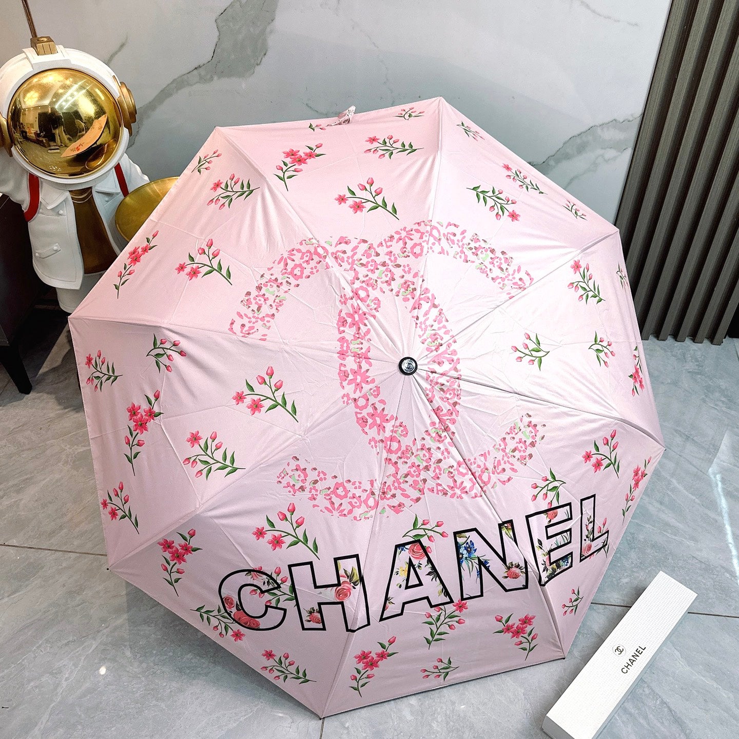 15RC37SDE Stylish UV resistant umbrella