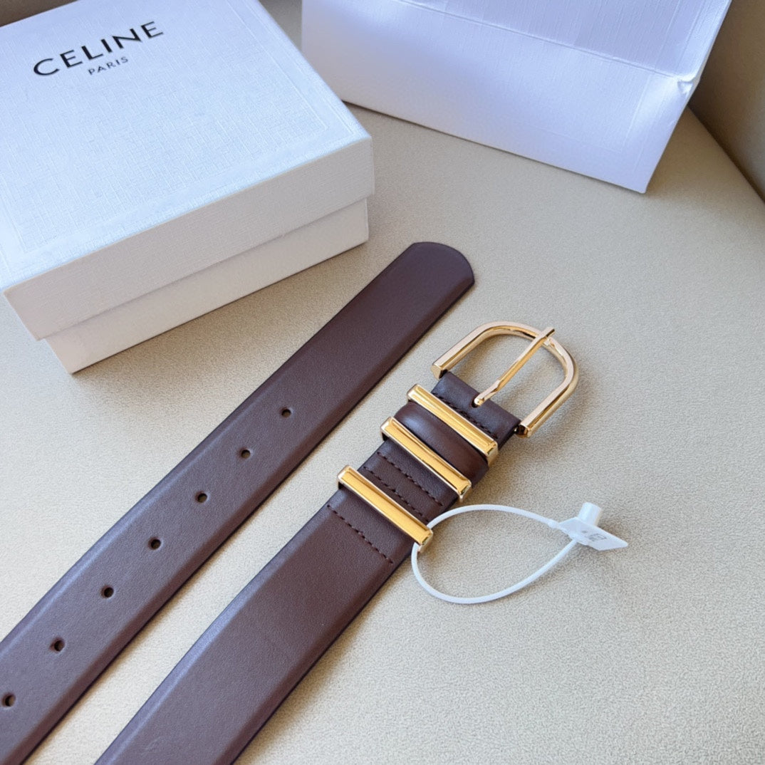 1WN179PDE Stylish  High quality belt With full package