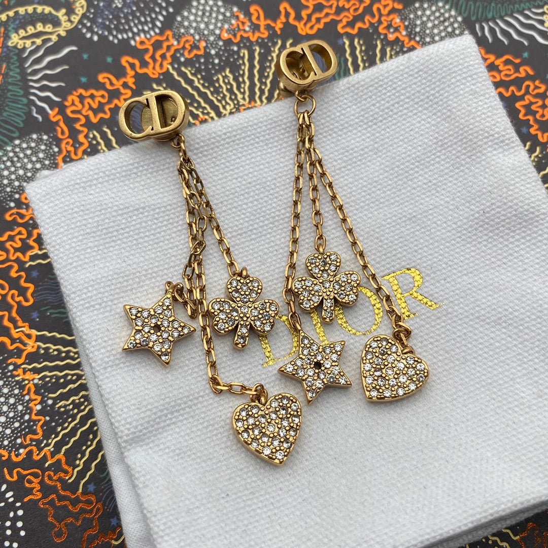 14D973EDE Stylish Earrings