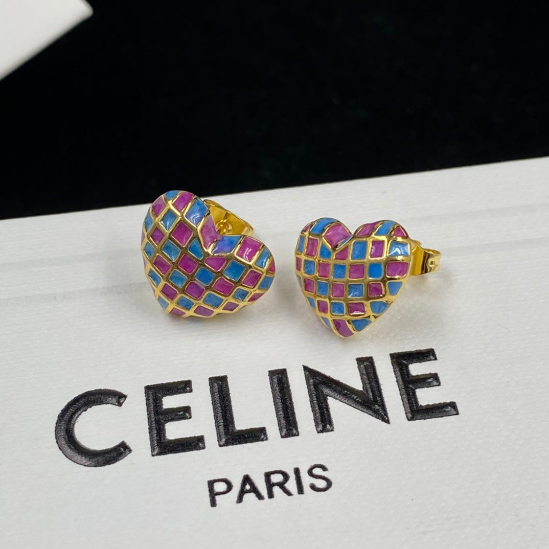 1NCL169EDE Stylish Earrings