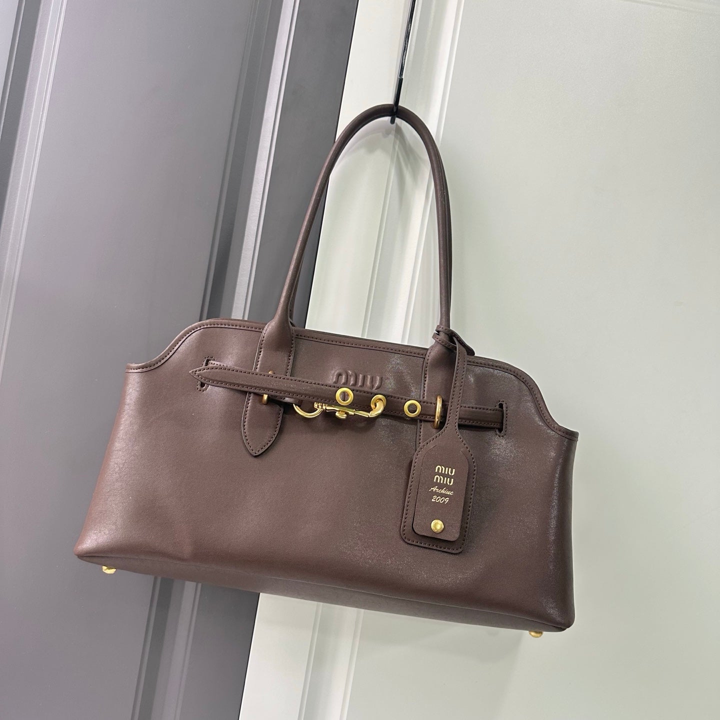 15RA45BDE Stylish leather bag