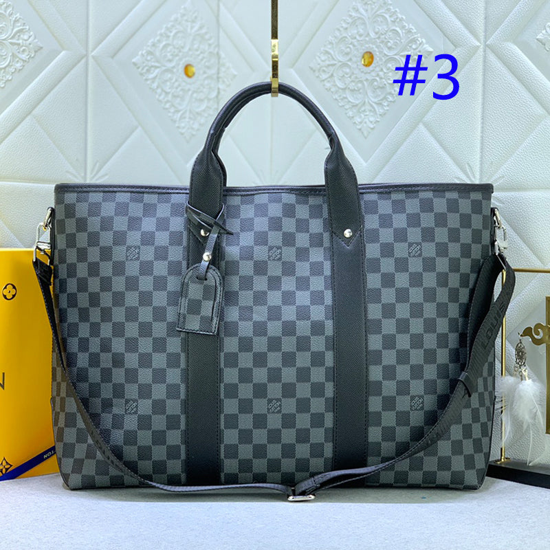 2XE350BDE Stylish leather bag 