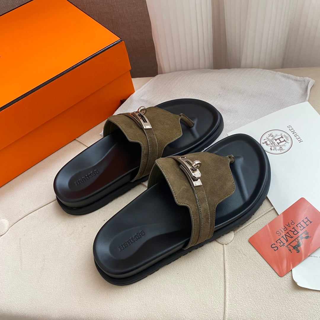 285ZH18ZDE Stylish leather Shoes