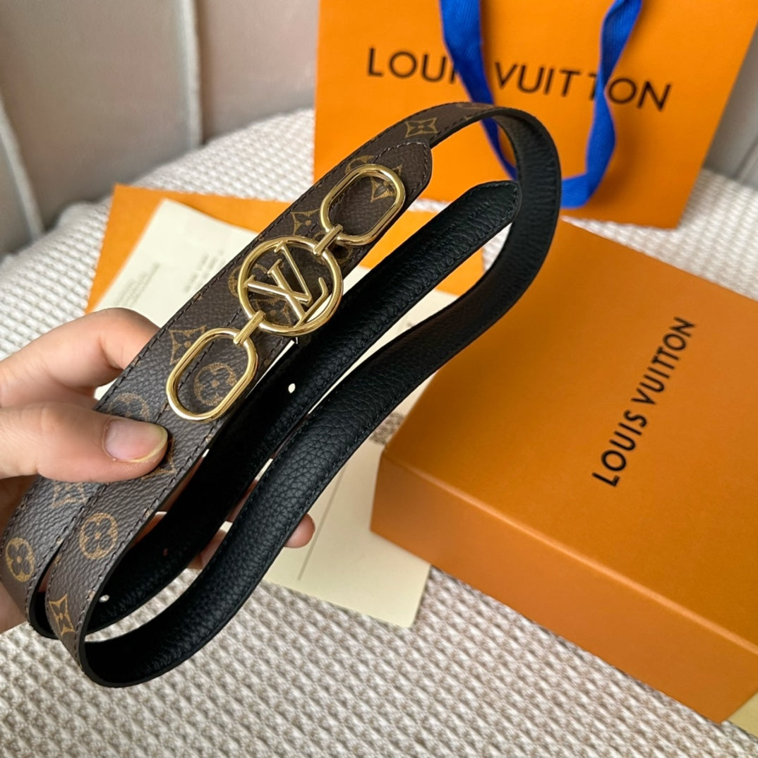 14E46PDE Stylish  High quality belt With full package