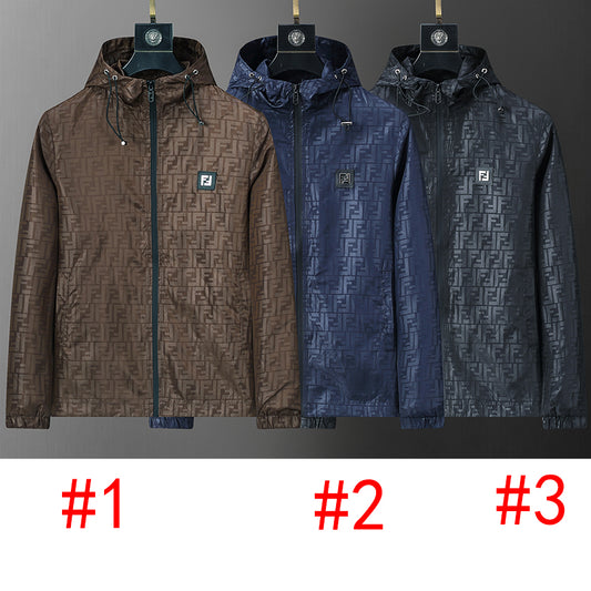 14F287UDE Stylish  Coats