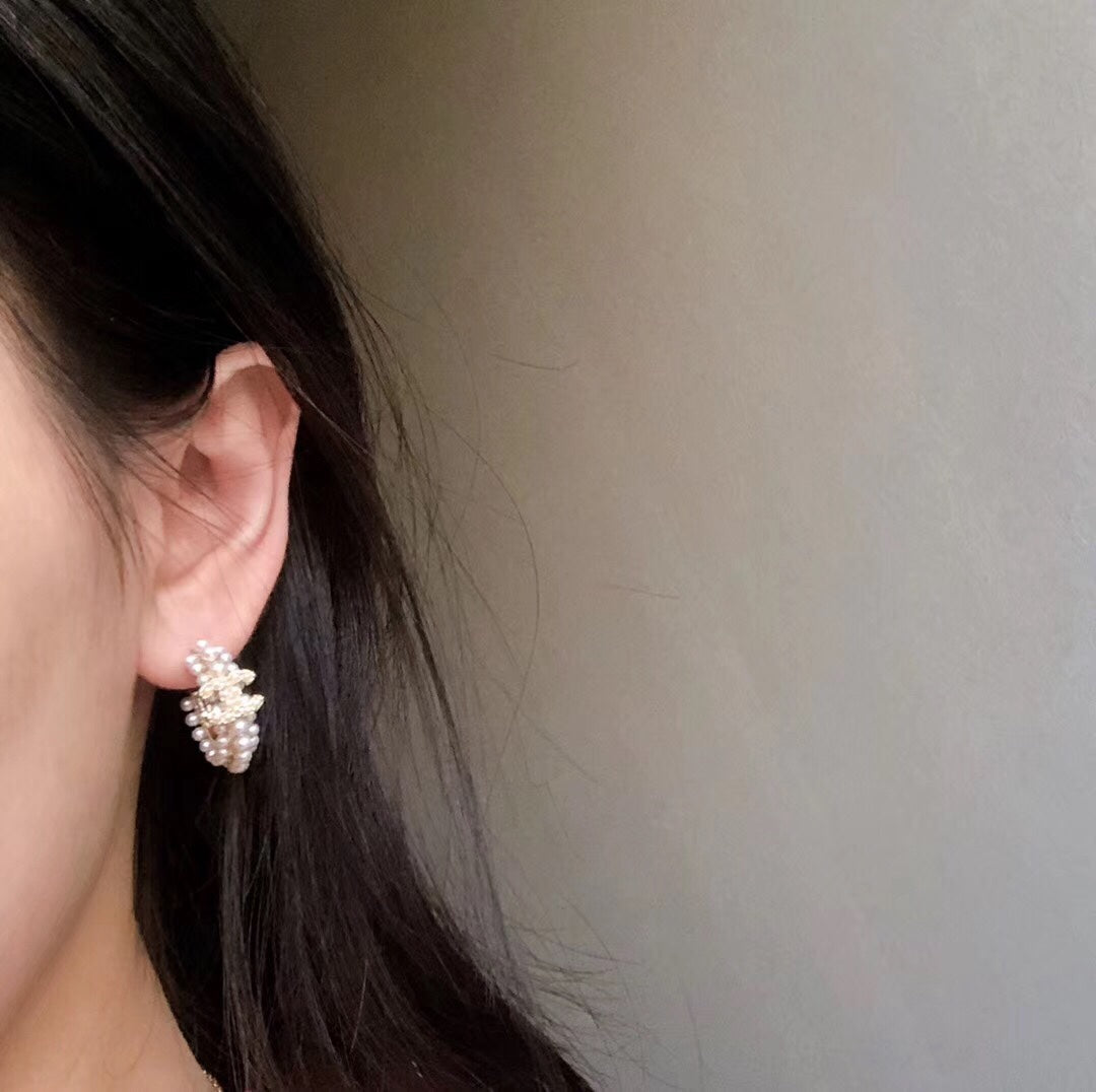 14C97EDE Stylish Earrings