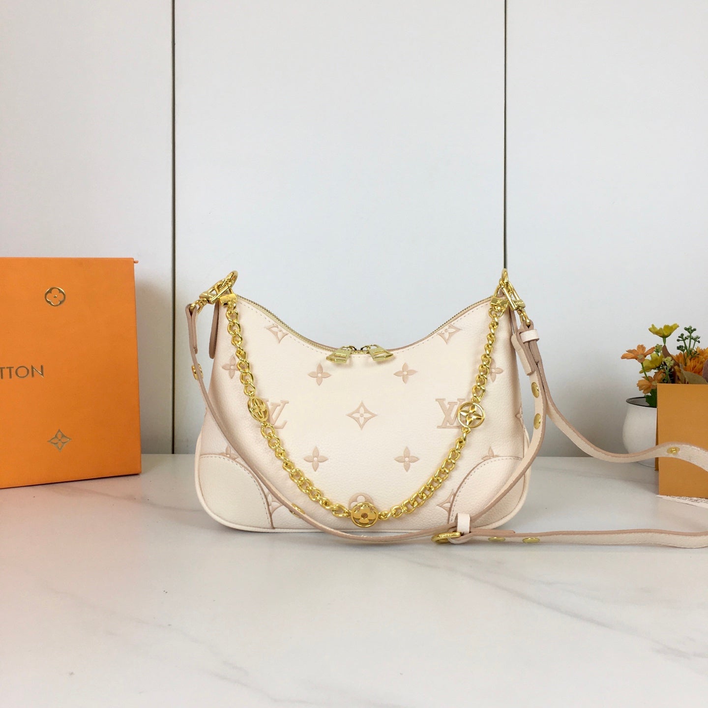 175NE7BDE Stylish leather bag
