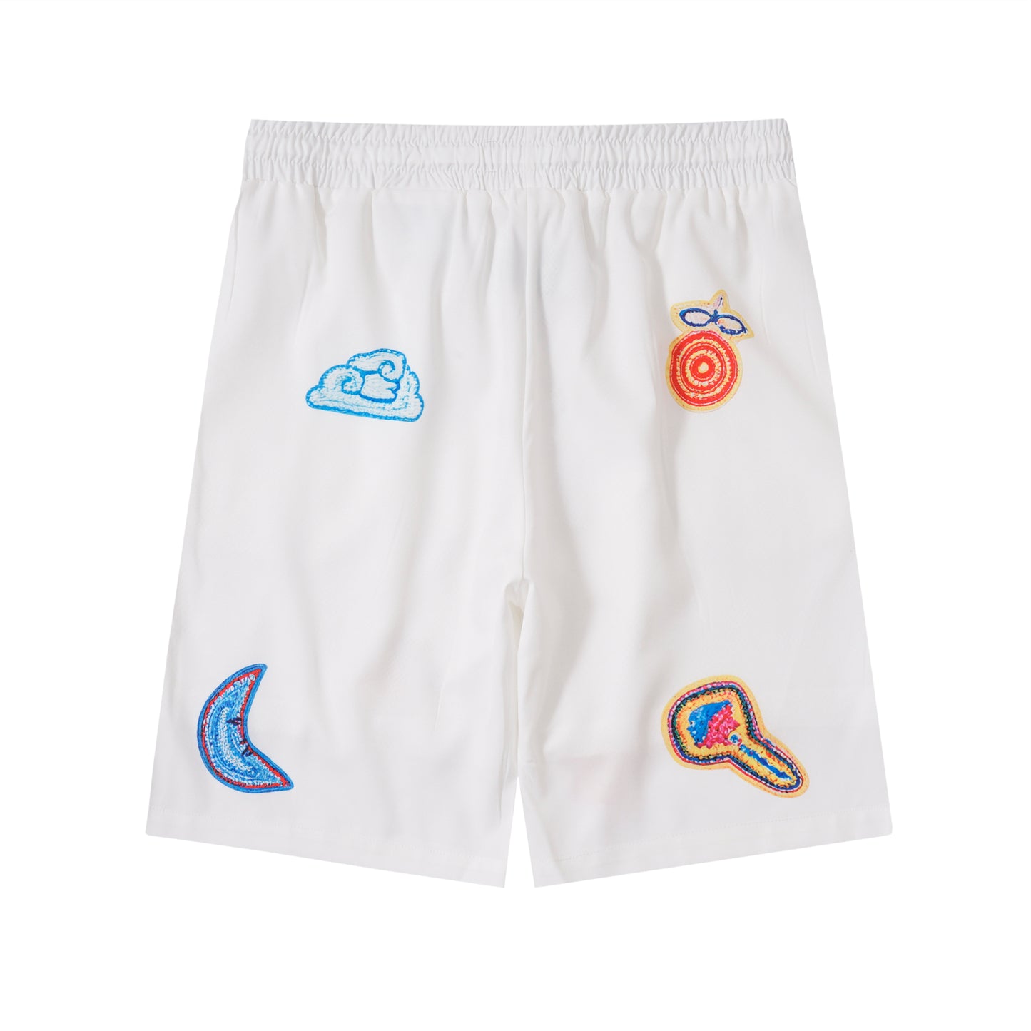 135RA136UDE Stylish shirt and shorts set