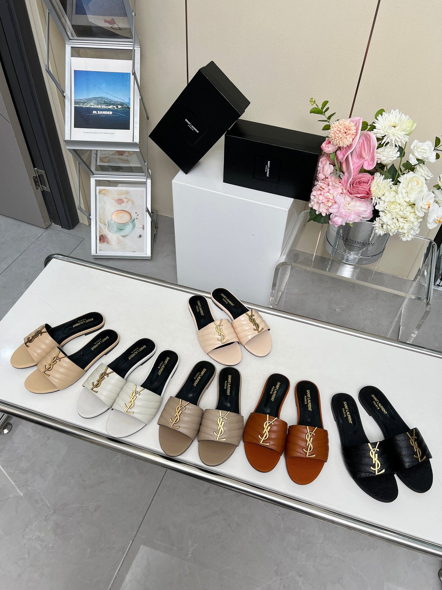 285ZSL33ZDE Stylish leather  Shoes