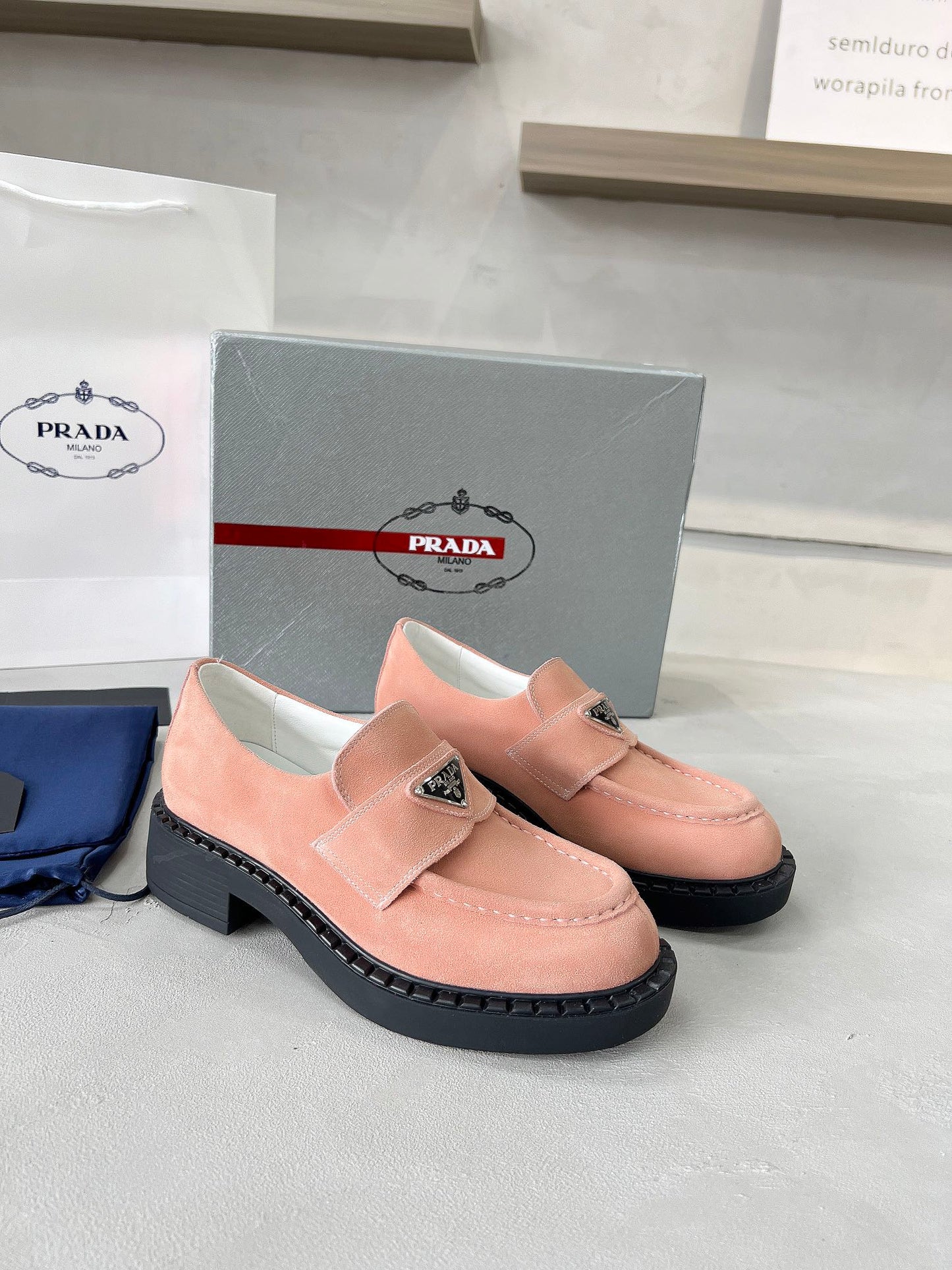 285ZPD65ZDE Stylish leather  Casual shoes