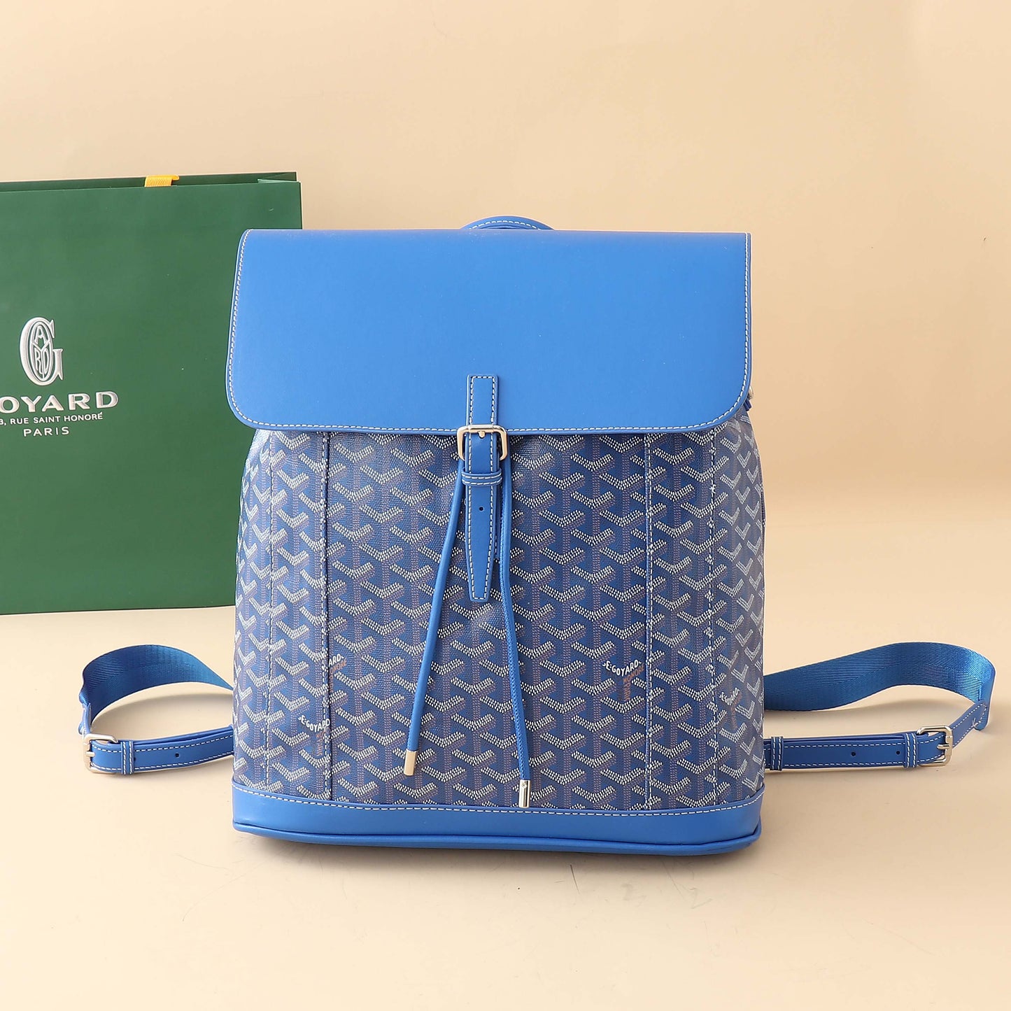 1WA104BDE Stylish leather bag