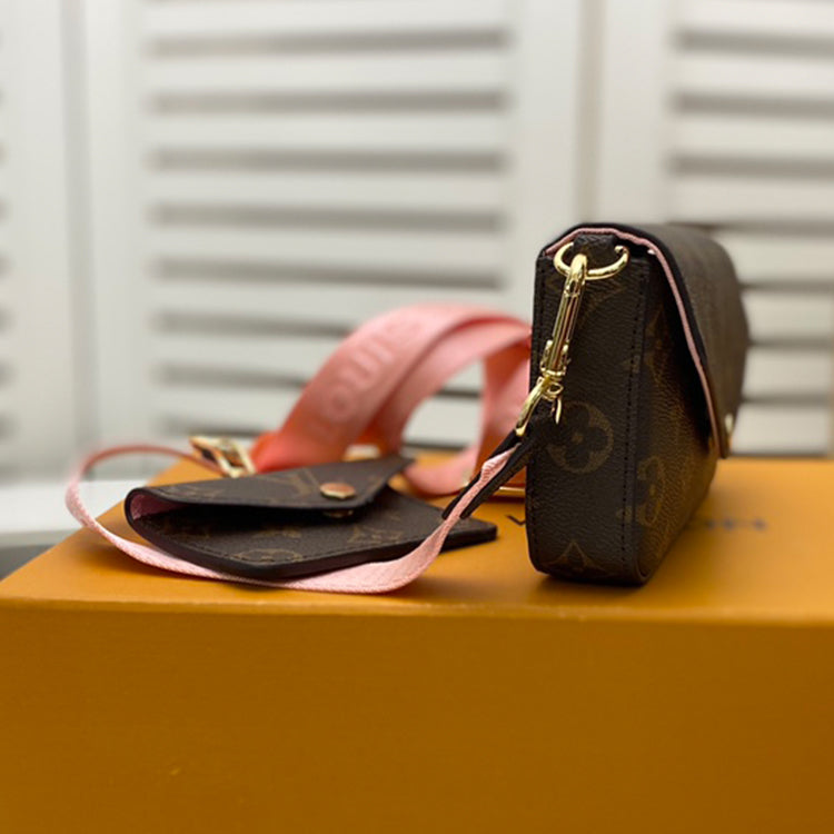 6E1BDE Stylish leather bag 