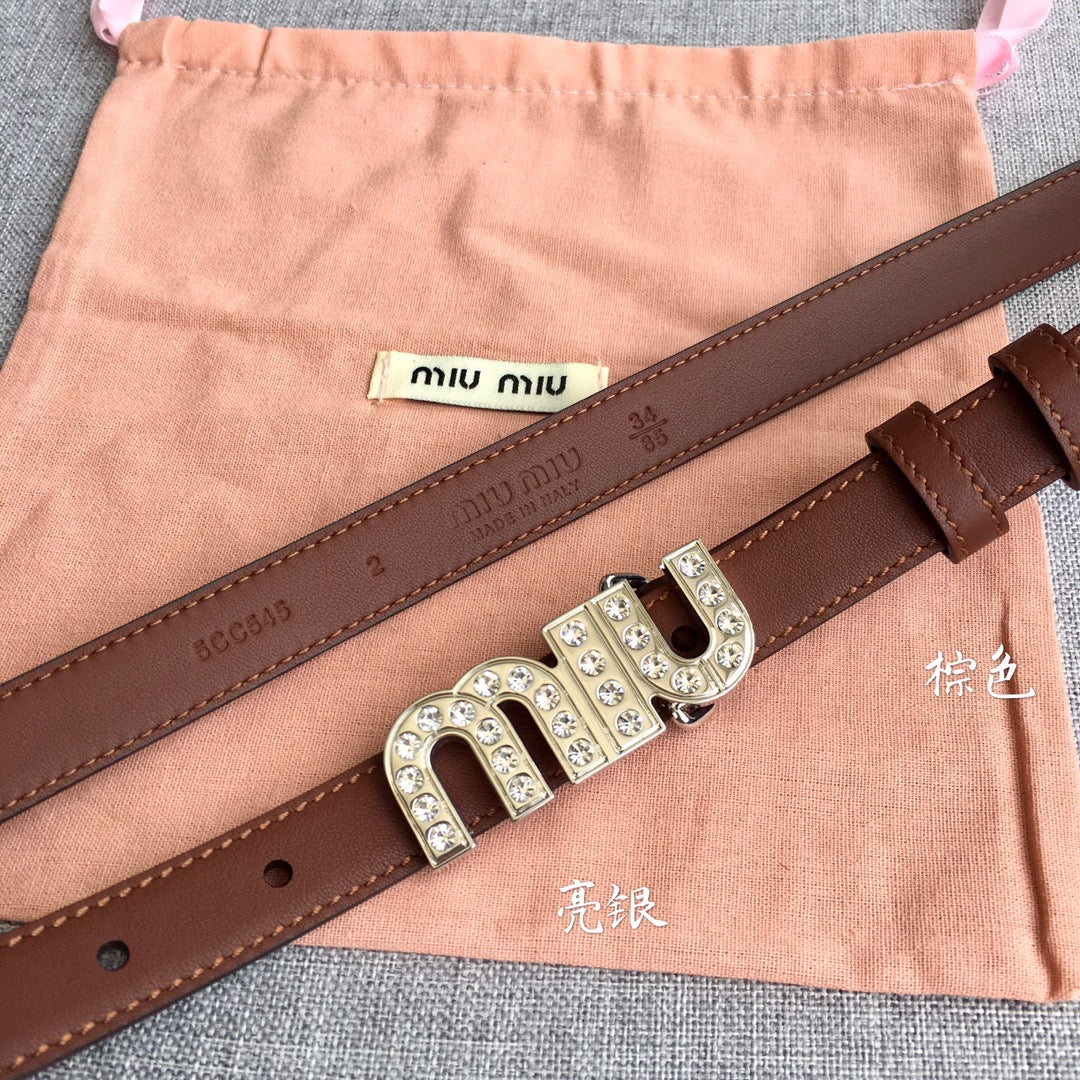 255RA7PDE Stylish  High quality belt With full package