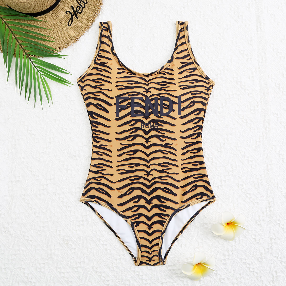 14F167YDE Stylish Bikini swimsuit