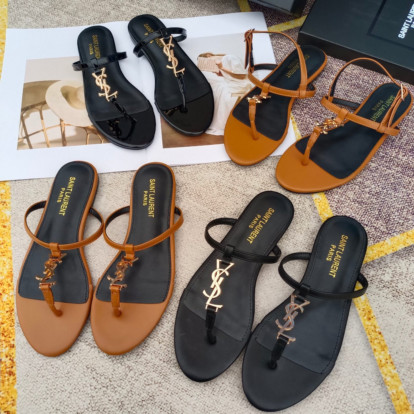 14SL44ZDE Stylish sandals
