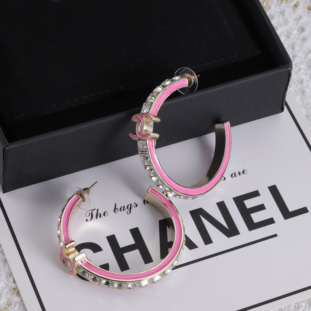 14C422EDE Stylish Earrings