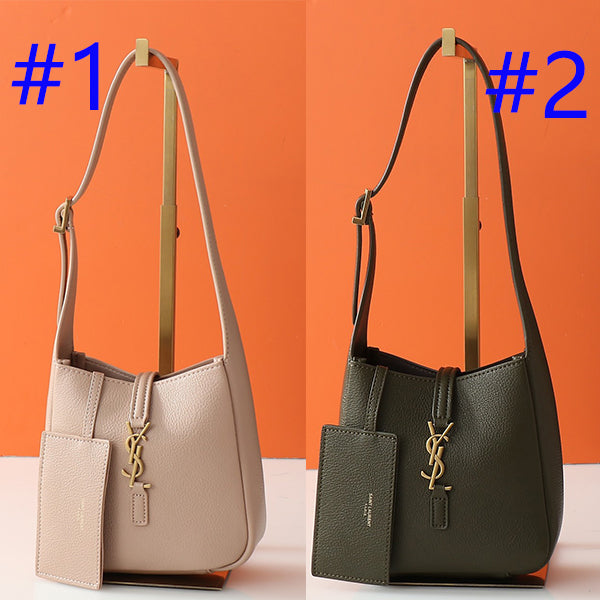 165NSL115BDE Stylish leather bag