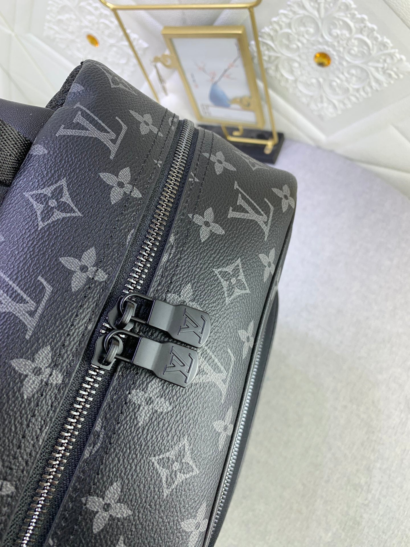 2XE346BDE Stylish leather bag 