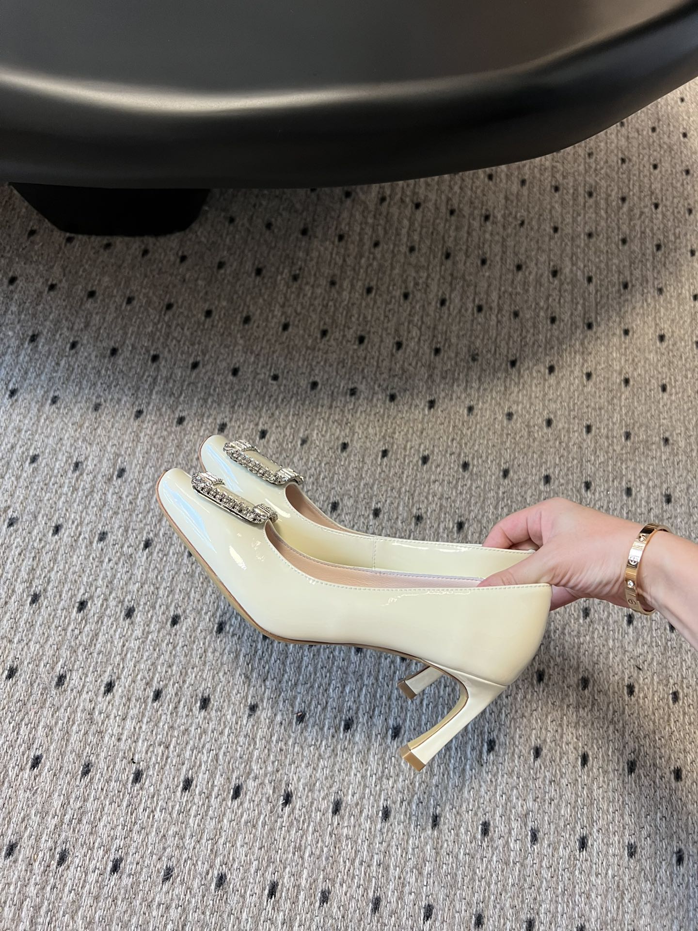 1ZA249ZDE Stylish High heels