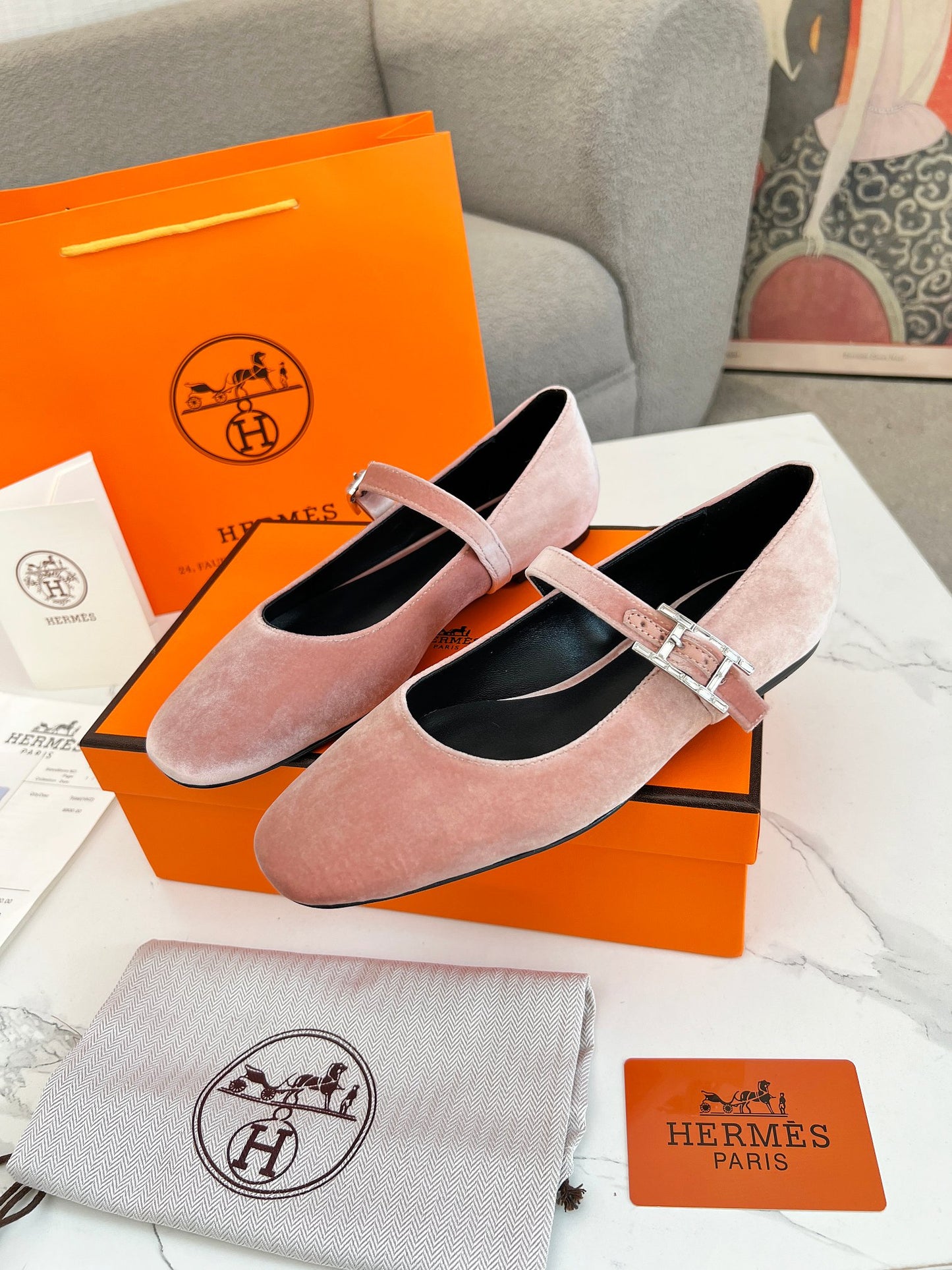 285ZH49ZDE Stylish leather Shoes