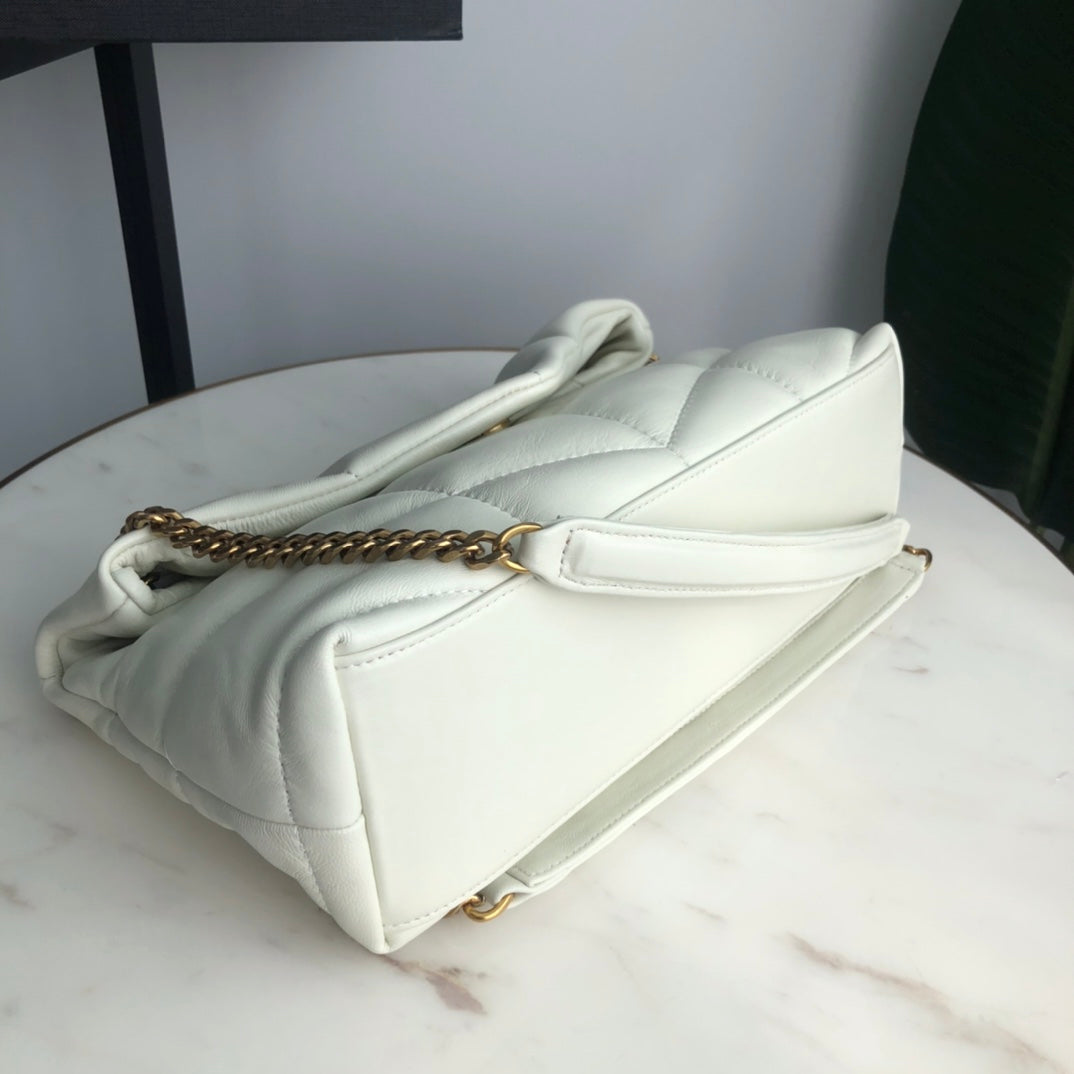 1XSL266BDE Stylish leather bag 