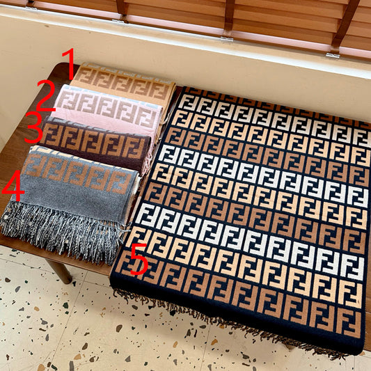 185RF65WDE Stylish Winter Scarves