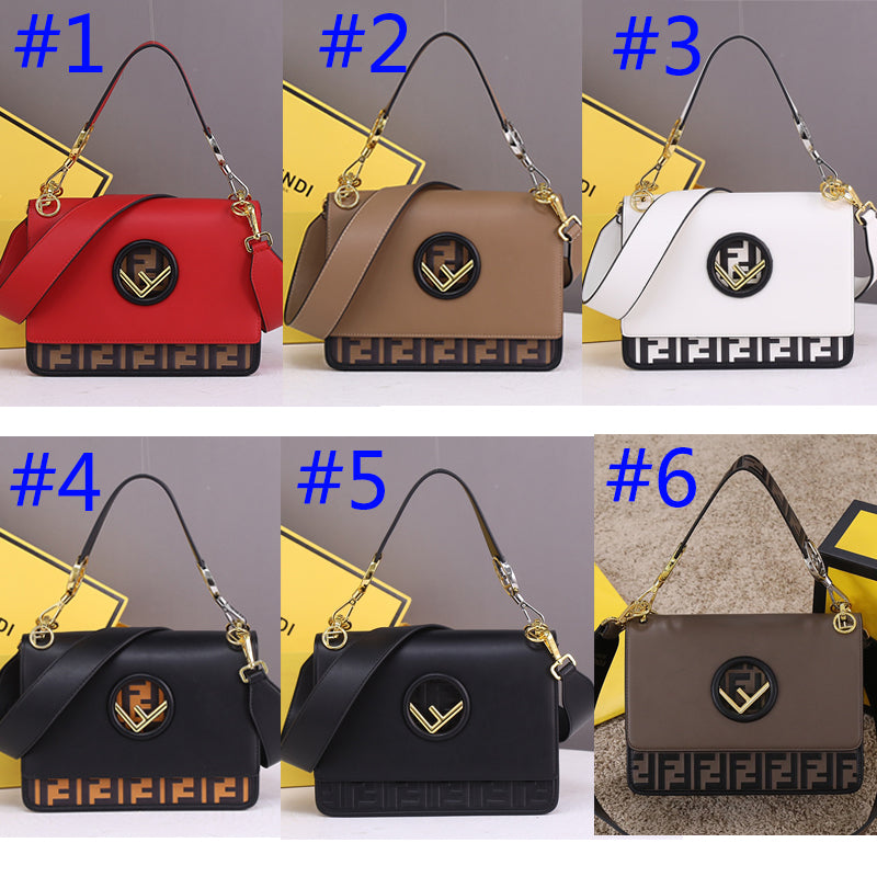 1XF91BDE Stylish leather bag 