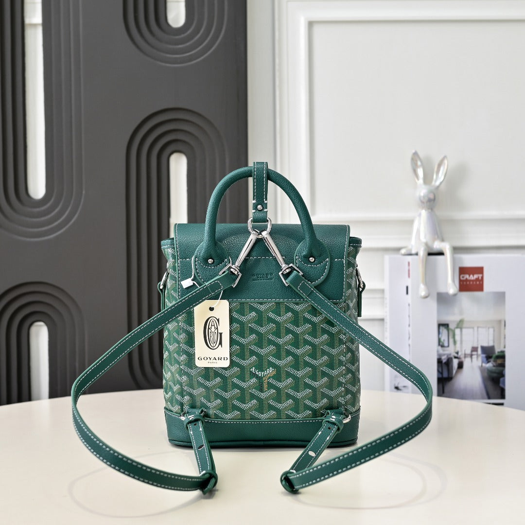 1WA105BDE Stylish leather bag