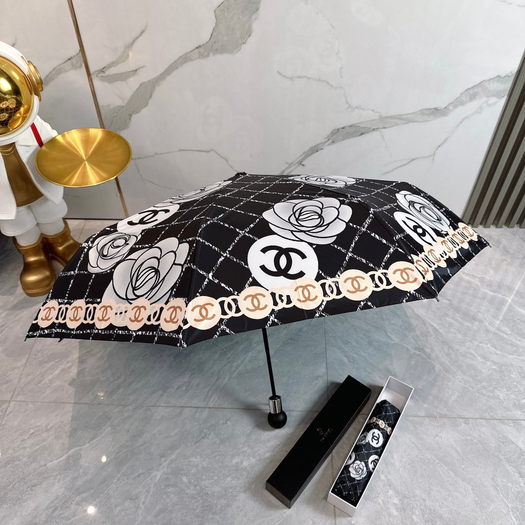 15RC50SDE Stylish UV resistant umbrella