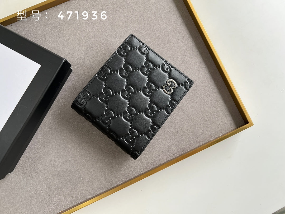 1XB382BDE Stylish leather wallets