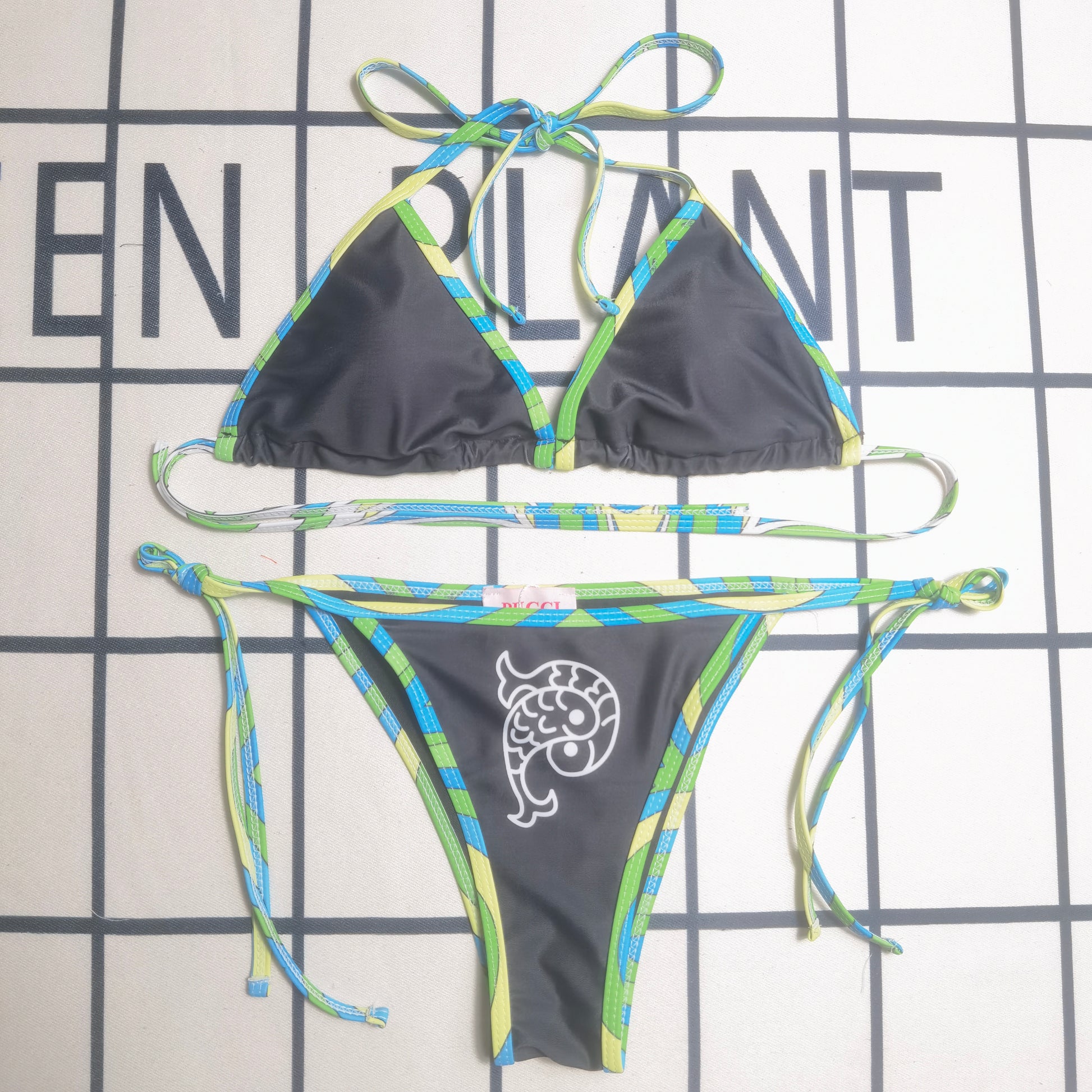 145ZA325YDE Stylish Bikini swimsuit