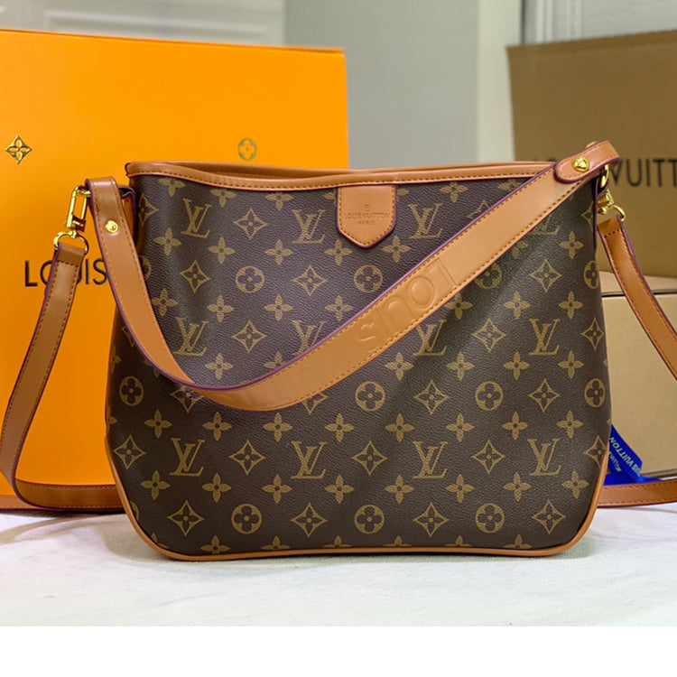 AE01BDE Stylish leather bag 