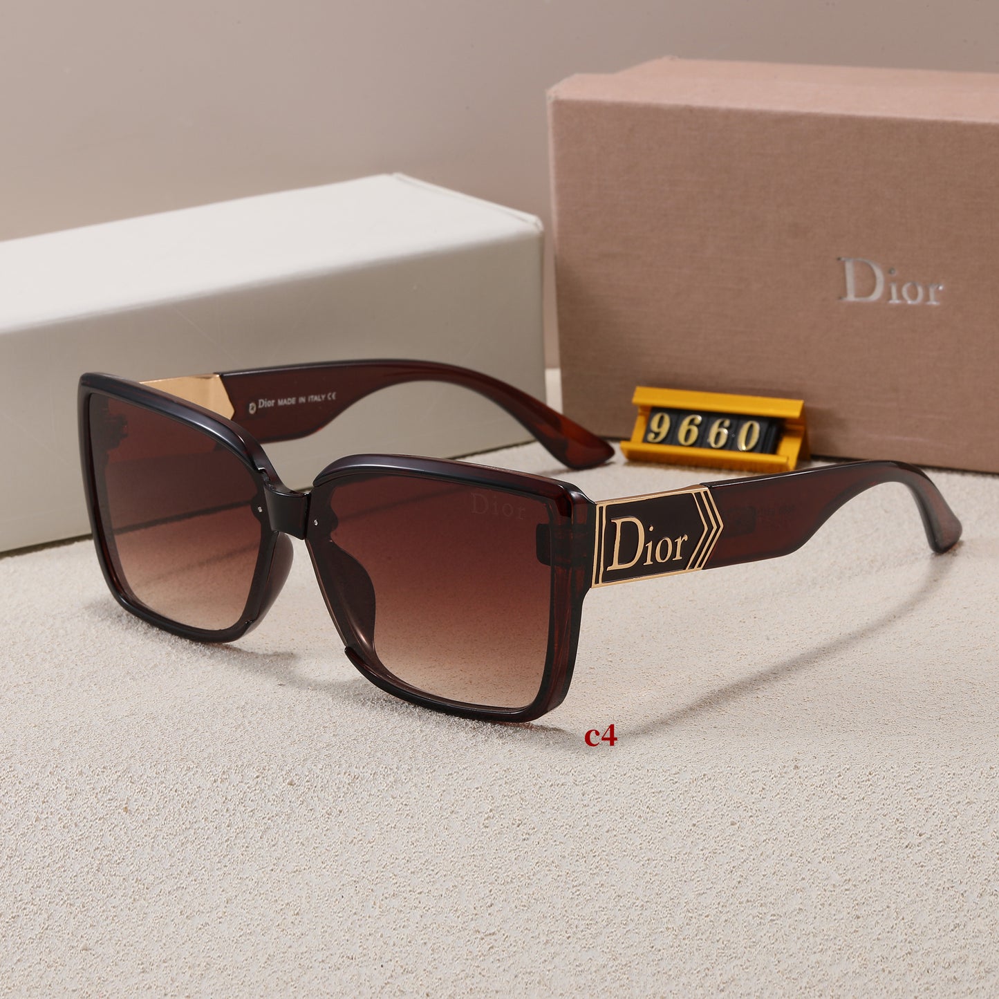 285RD14TDE Stylish Sunglasses